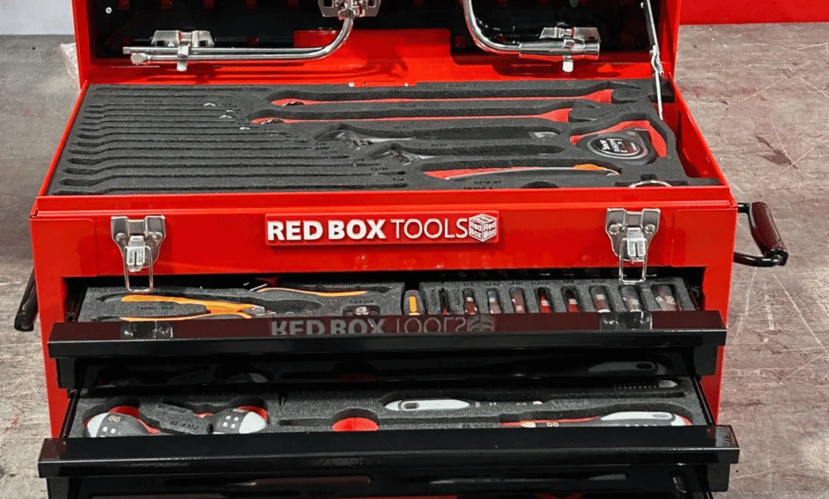 tool box foam inserts