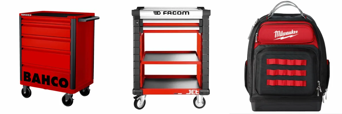tool storage